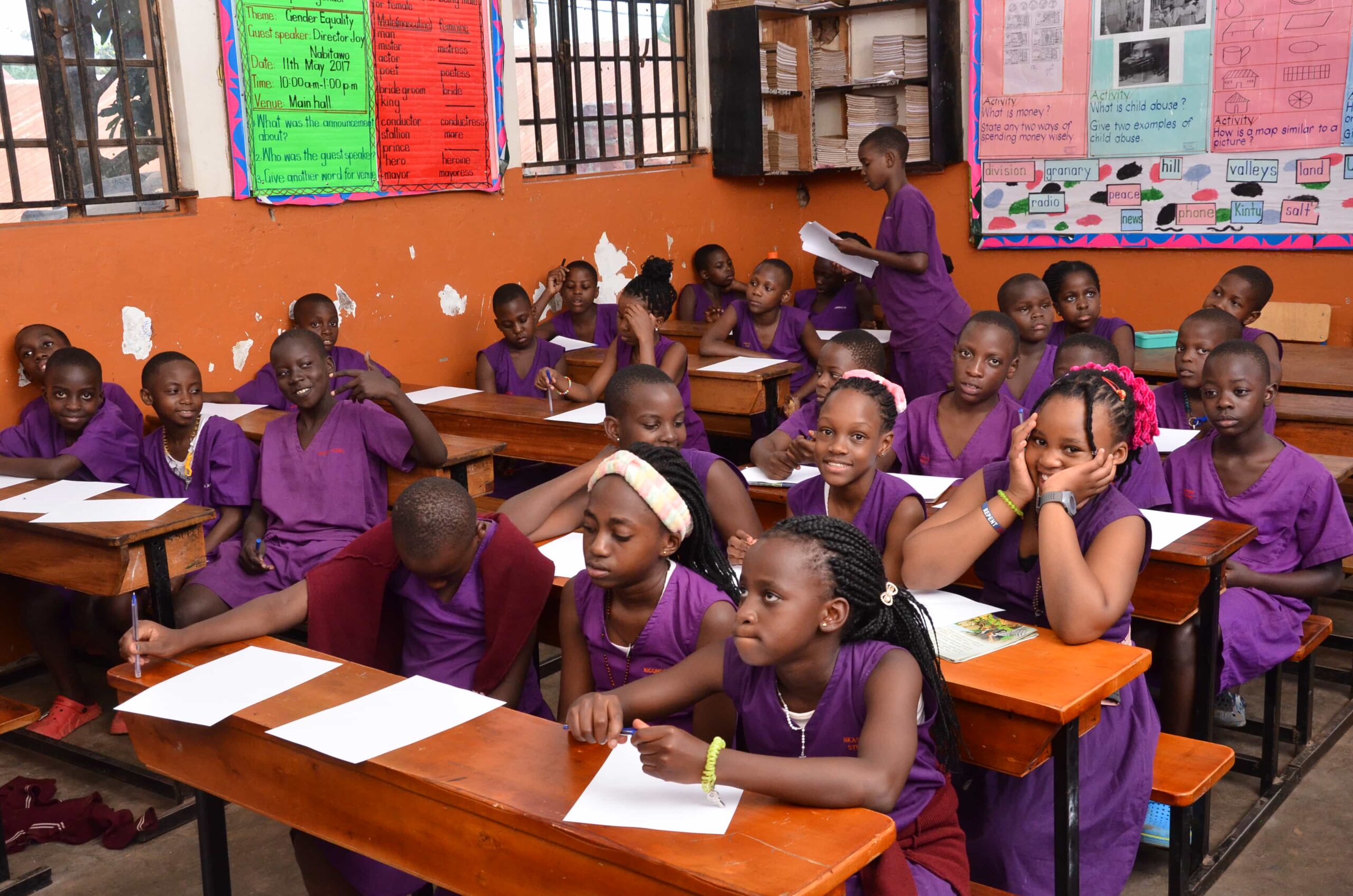 The iCON Children's Leadership Academy